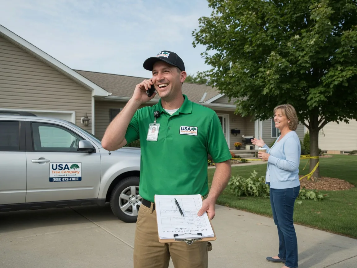 Tree Care Loomis, NE FAQs
